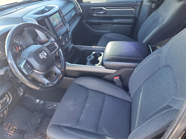 Used 2019 RAM 1500 Big Horn image 11