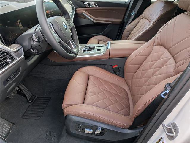 New 2026 BMW X5 xDrive40i AWD/4WD image 4