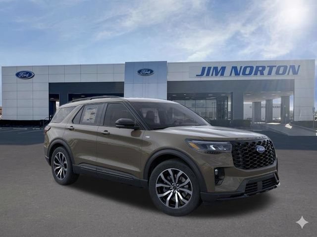 New 2026 Ford Explorer ST-Line w/ Premium Package RWD image 9