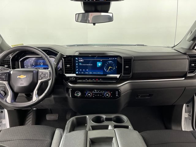 Used 2023 Chevrolet Silverado 1500 LT AWD/4WD image 40