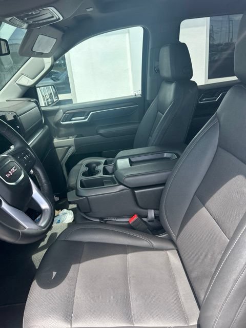 Certified 2026 GMC Sierra 1500 SLT AWD/4WD image 7
