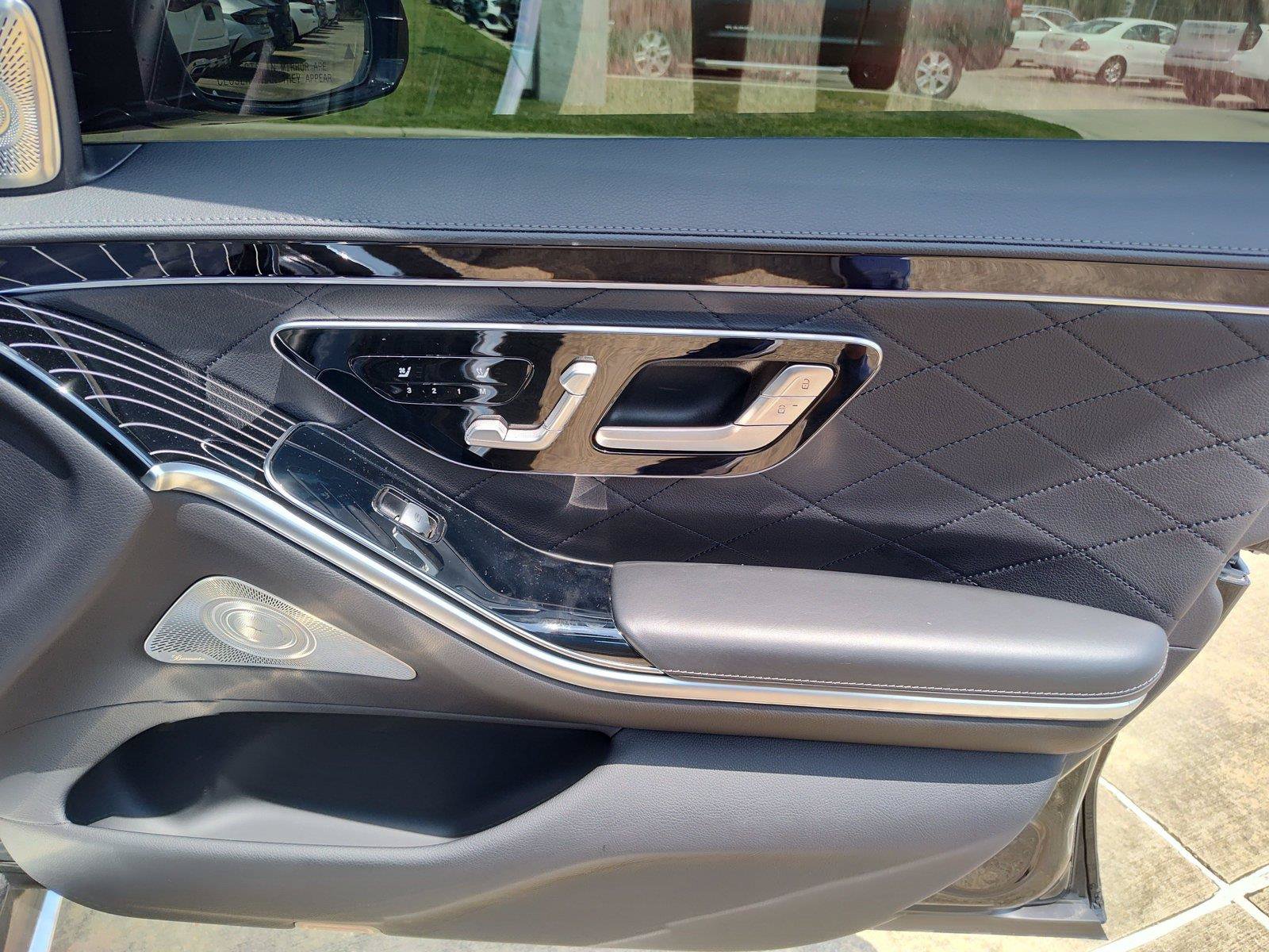 Used 2021 Mercedes-Benz S 580 4MATIC Sedan image 22