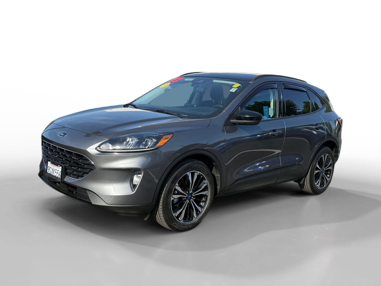 Used 2022 Ford Escape SEL w/ SEL Stealth AWD Package image 1