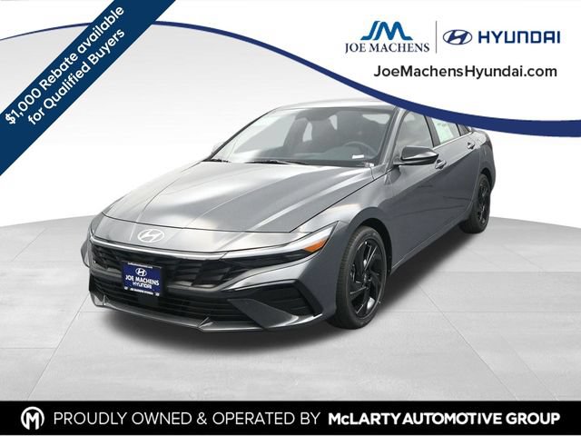 New 2026 Hyundai Elantra SEL Sport Premium FWD image 4