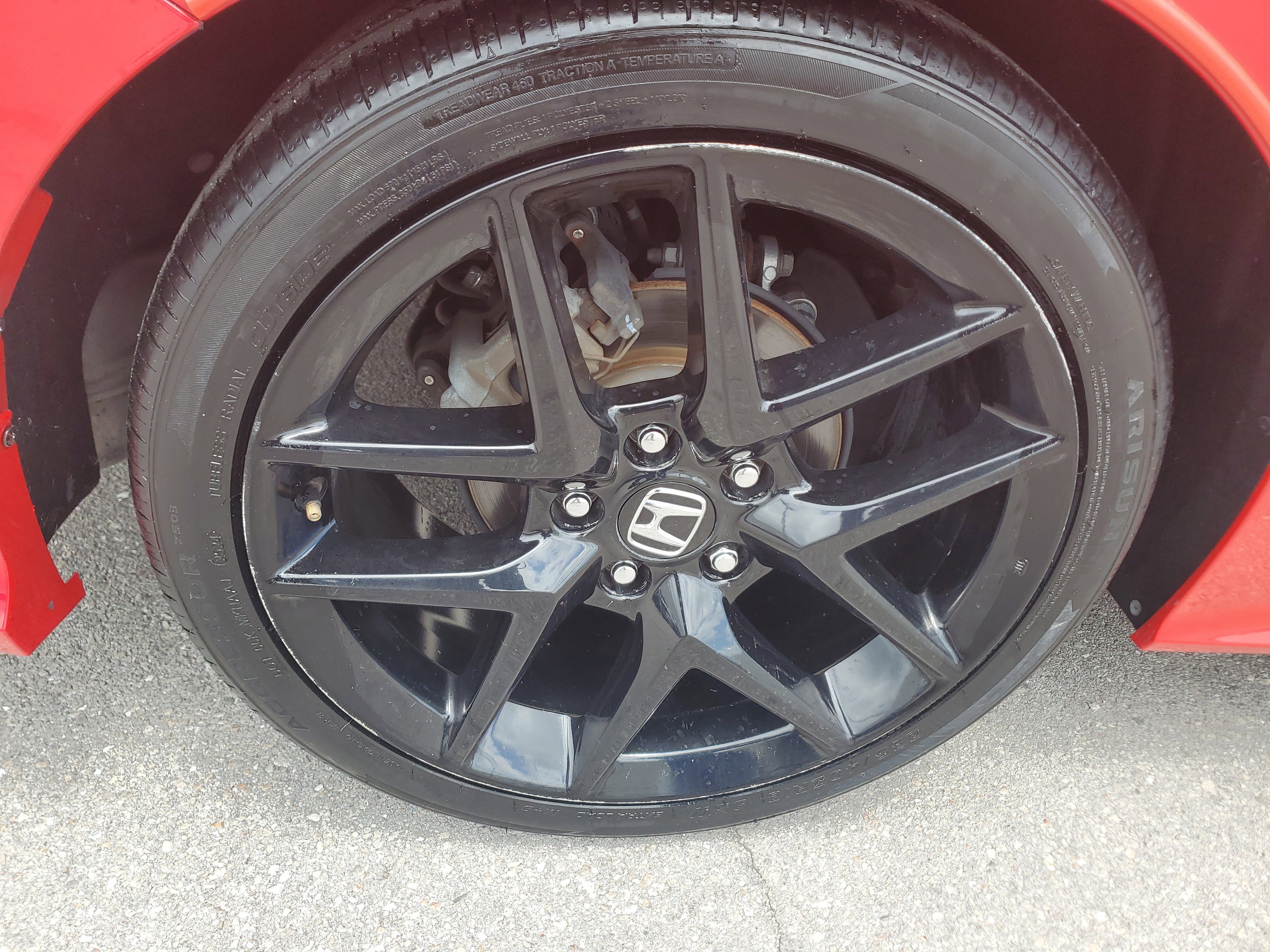 Used 2022 Honda Civic Sport image 26