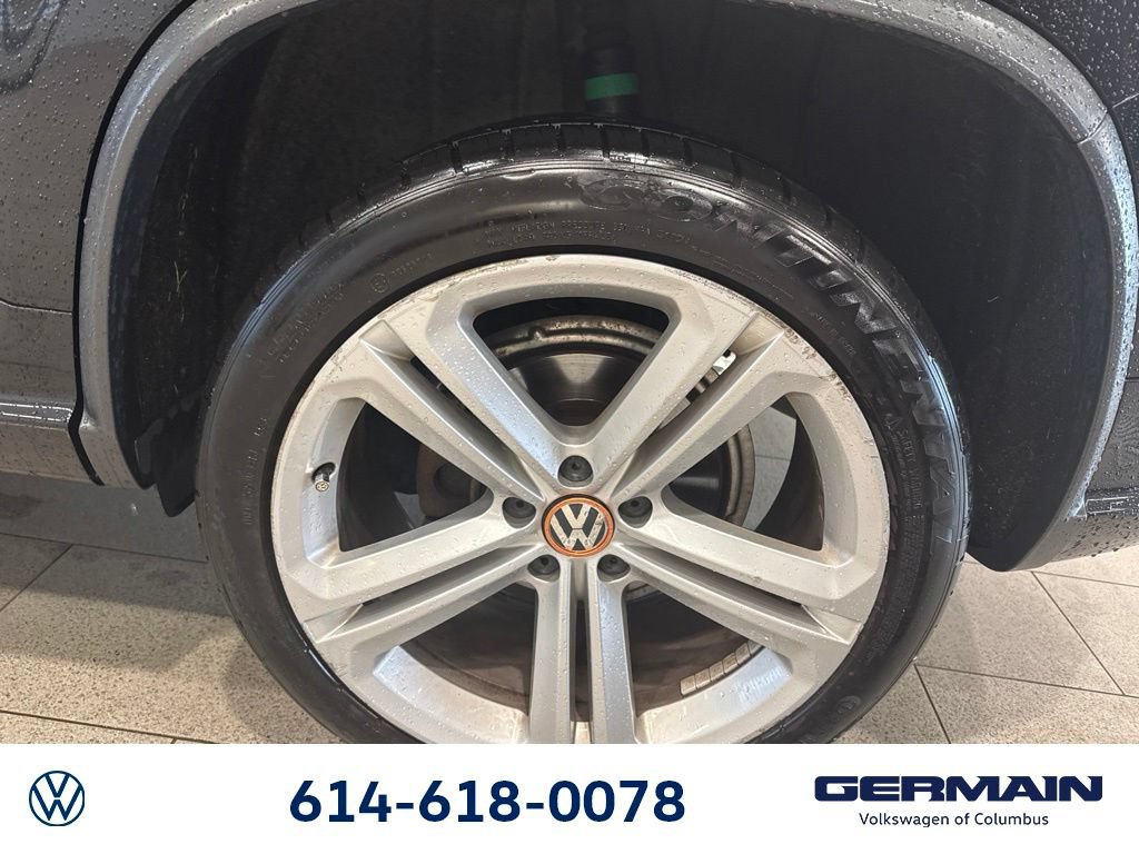 Used 2016 Volkswagen Tiguan R-Line AWD/4WD image 14