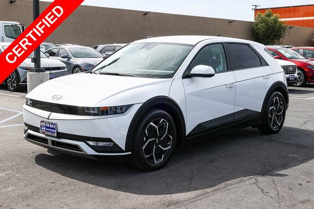 Certified 2024 Hyundai Ioniq 5 SEL RWD image 3