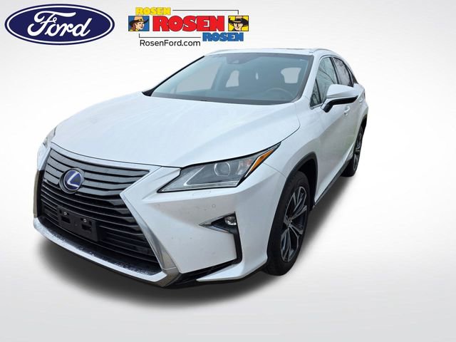 Used 2016 Lexus RX 450h AWD w/ Cold Weather Package image 1
