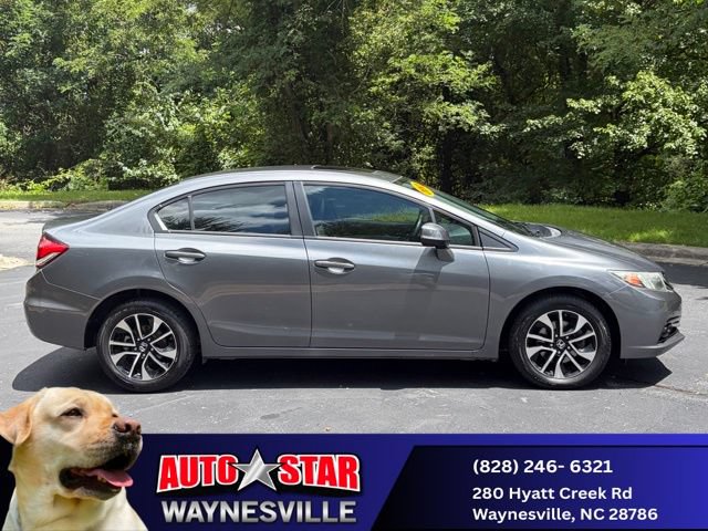 Used 2013 Honda Civic EX-L image 3