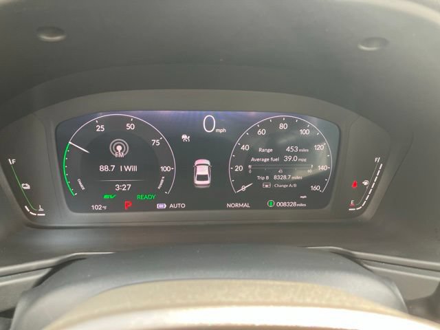Certified 2025 Honda Accord EX-L image 31