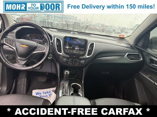 Used 2021 Chevrolet Equinox Premier w/ Redline Edition image 34