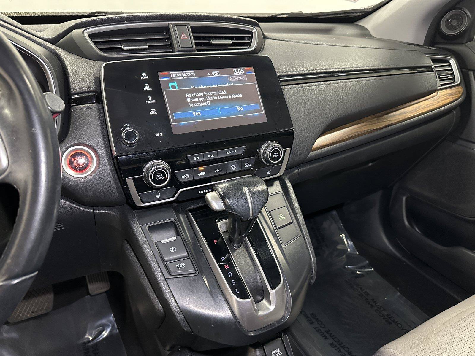 Used 2017 Honda CR-V EX-L image 27