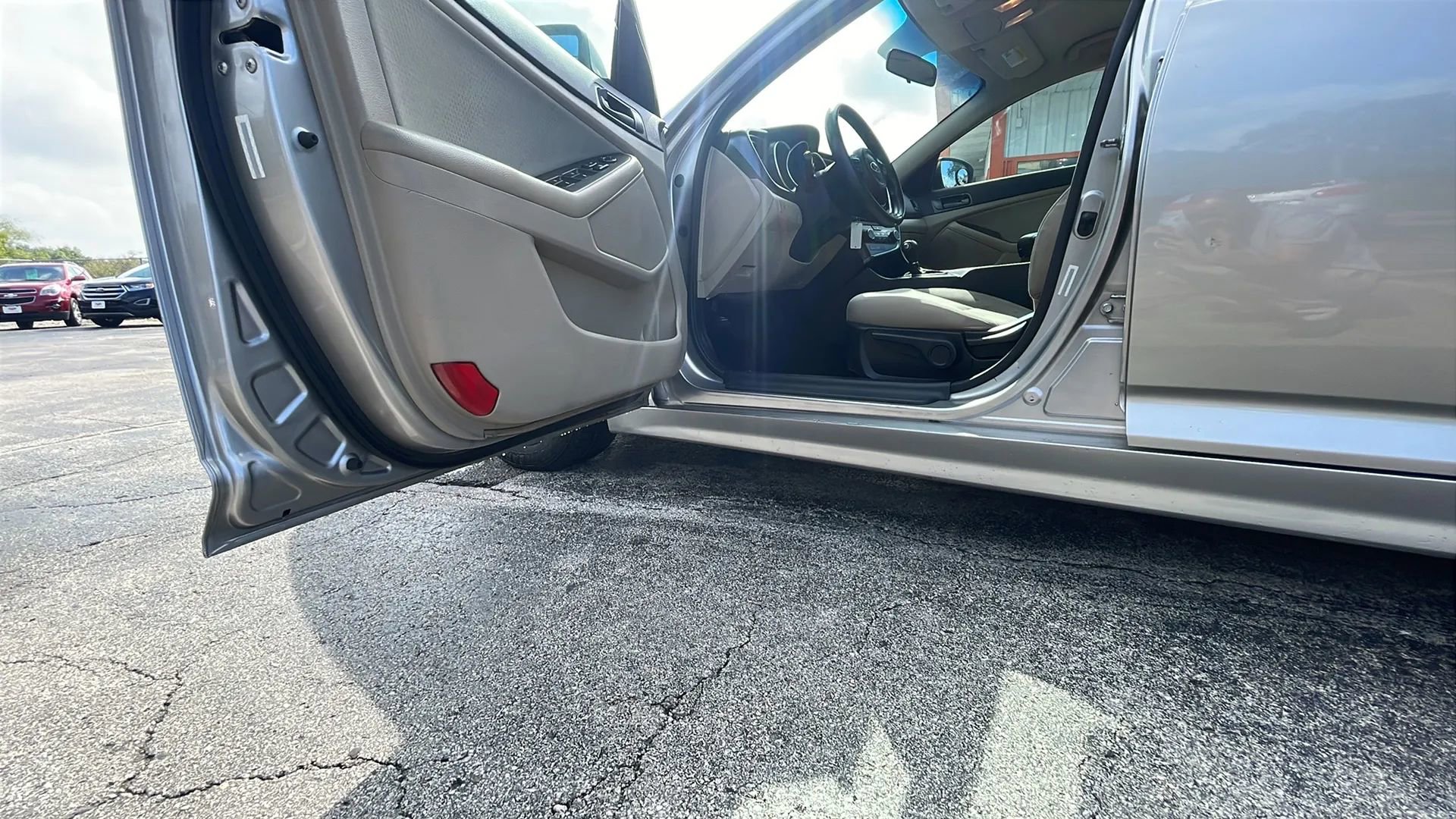 Used 2015 Kia Optima LX image 23