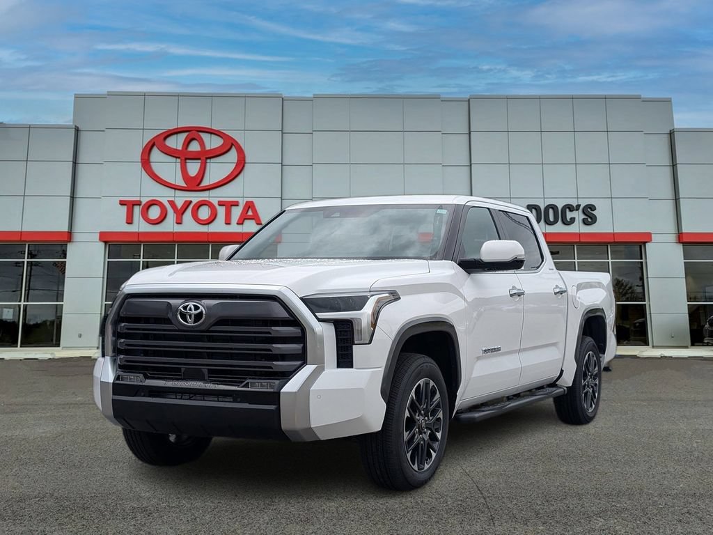 New 2026 Toyota Tundra Limited AWD/4WD image 2