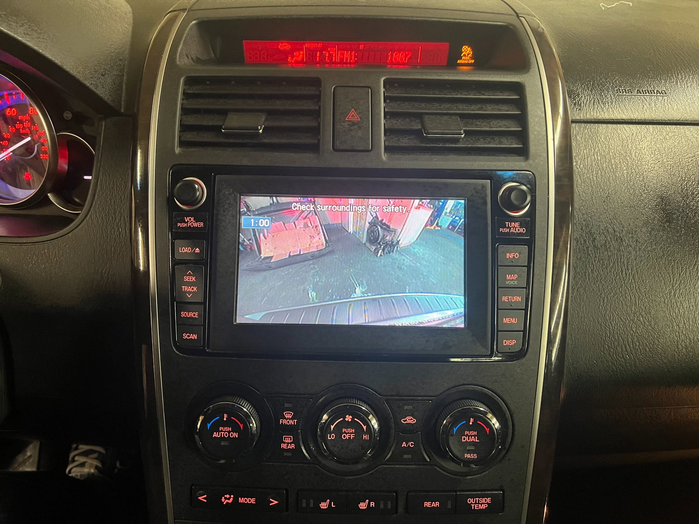 Used 2012 MAZDA CX-9 Grand Touring FWD image 24