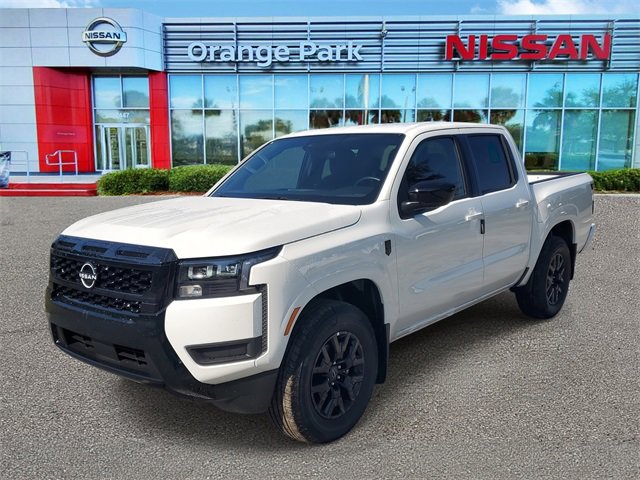 New 2026 Nissan Frontier SV w/ Tow Package image 4