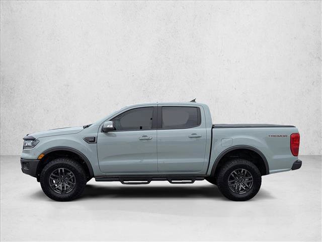 Used 2022 Ford Ranger Lariat w/ Tremor Off-Road Package AWD/4WD image 8