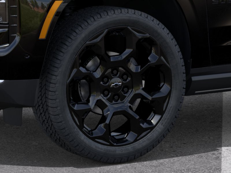 New 2026 Chevrolet Suburban High Country AWD/4WD image 35