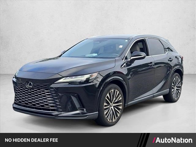 Used 2023 Lexus RX 350 Premium Plus w/ Cold Area Package FWD image 1