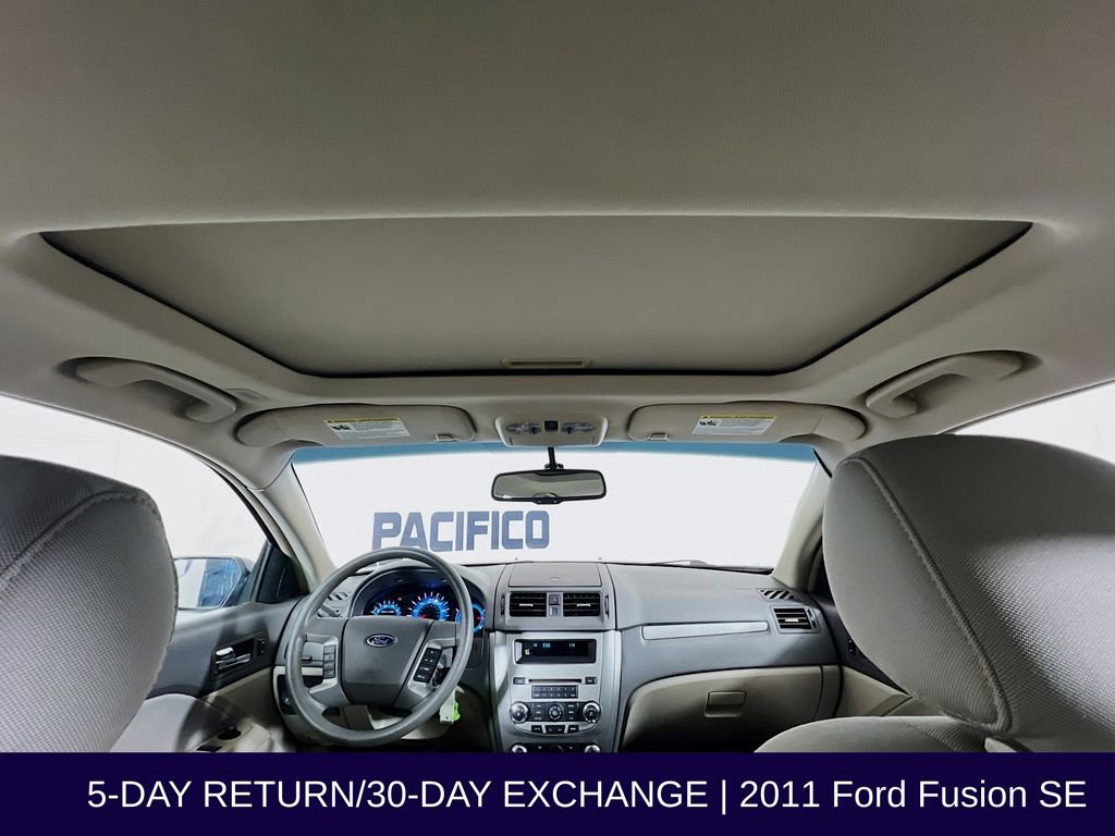 Used 2011 Ford Fusion SE w/ 202A Rapid Spec Order Code image 34