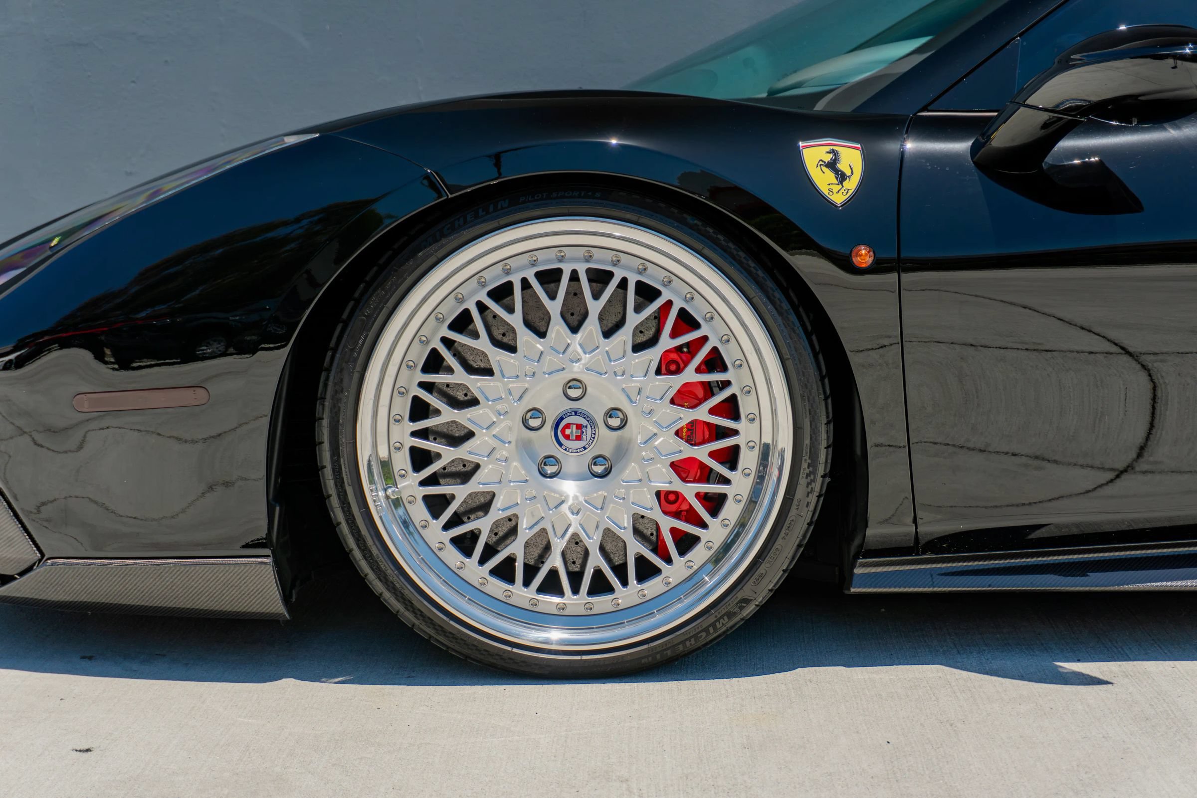 Used 2018 Ferrari 488 Spider RWD image 18