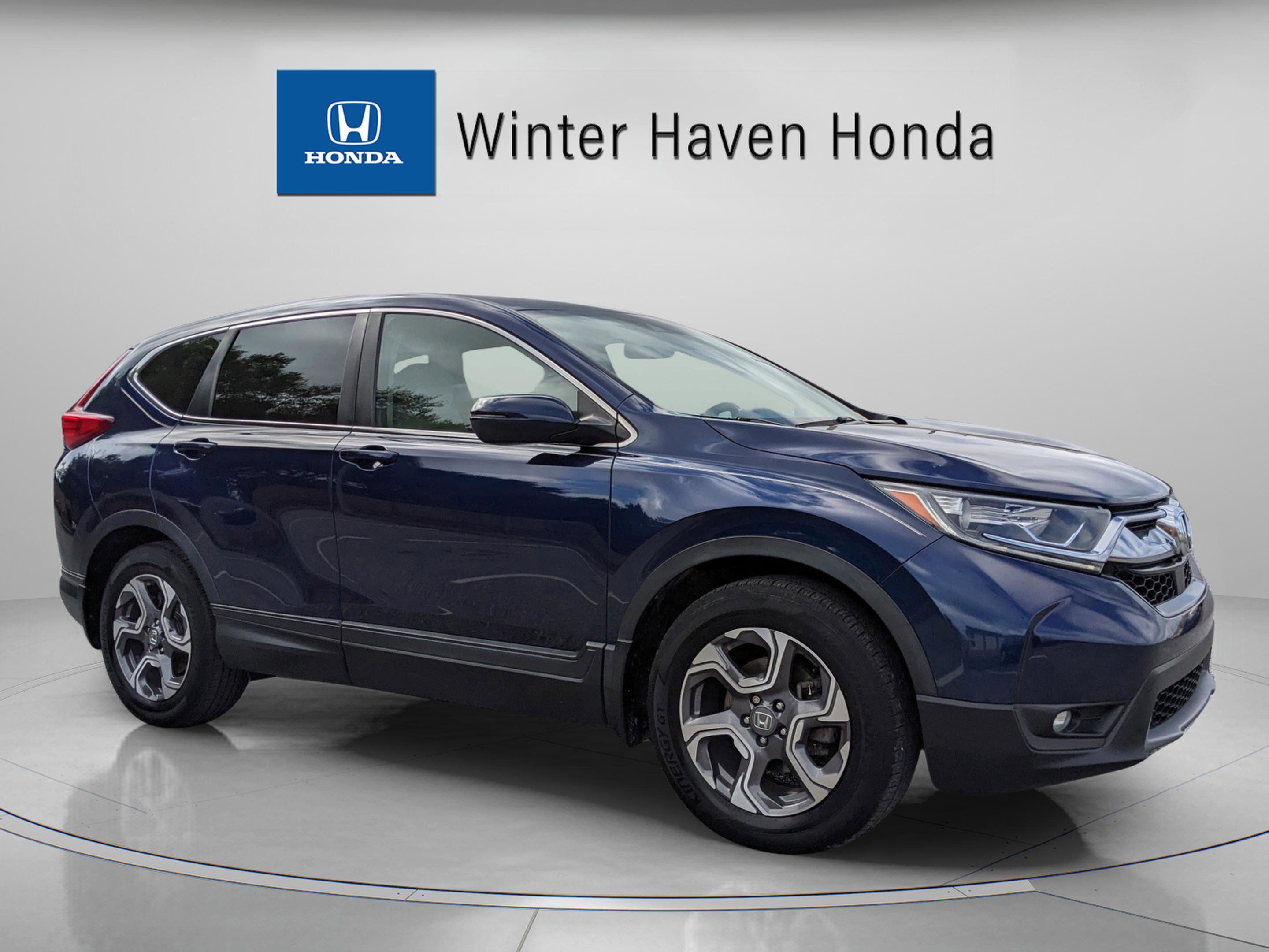 Used 2019 Honda CR-V EX image 1
