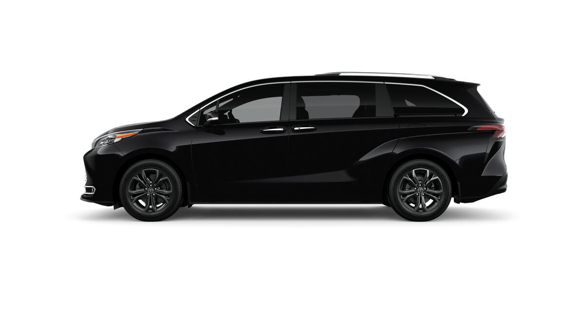 New 2026 Toyota Sienna Platinum AWD/4WD image 4