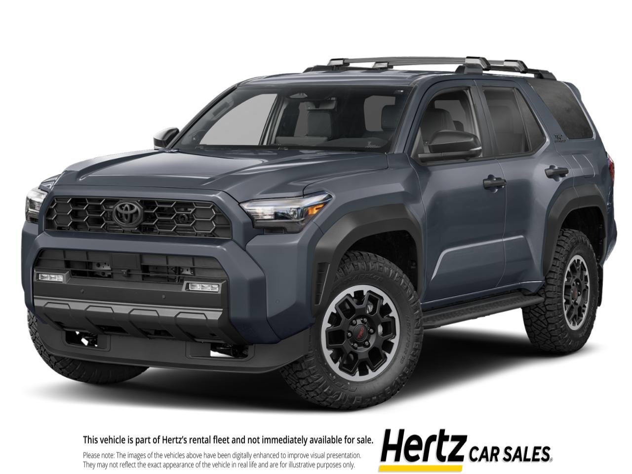 Used 2025 Toyota 4Runner TRD Off-Road AWD/4WD image 1