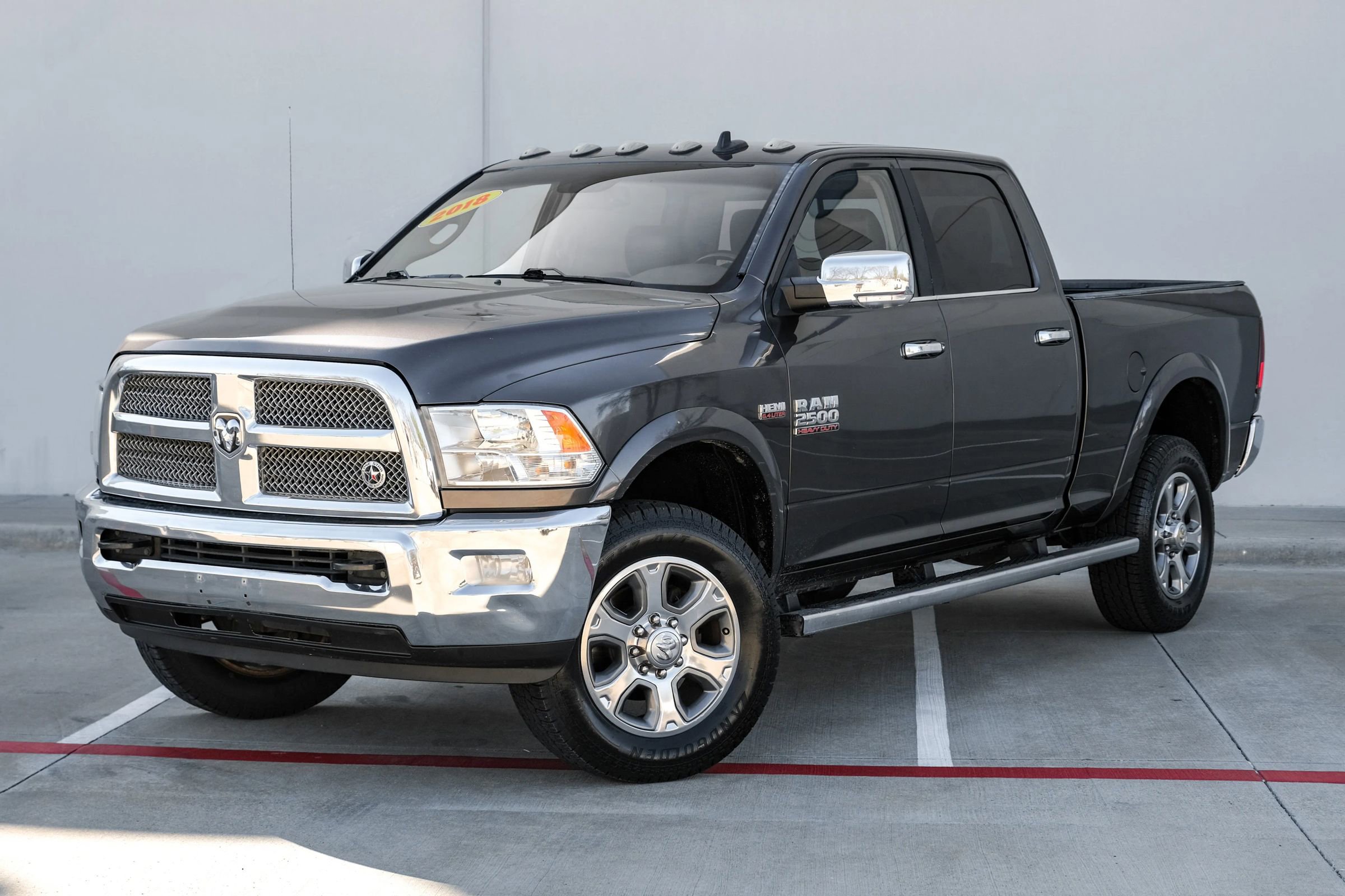 Used 2018 RAM 2500 Lone Star image 6