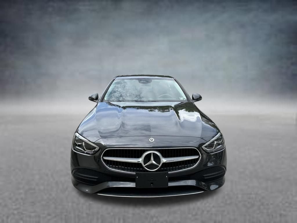 Used 2022 Mercedes-Benz C 300 Sedan w/ Advanced USB Package video 2