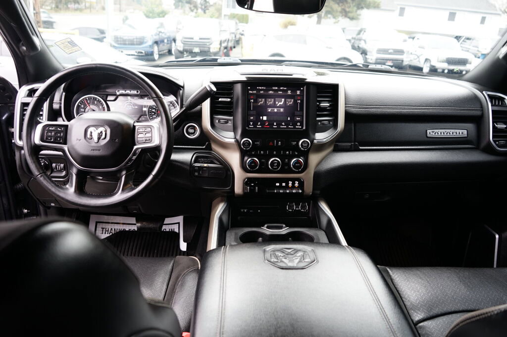 Used 2019 RAM 2500 Laramie image 13