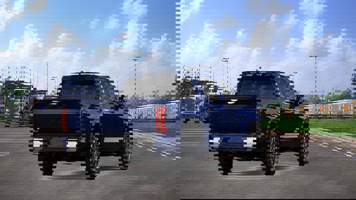 New 2026 Toyota Tundra Limited image 9