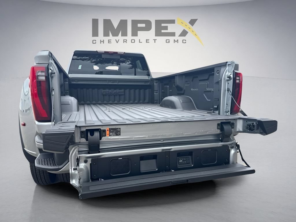 New 2026 GMC Sierra 3500 Denali Ultimate AWD/4WD image 33