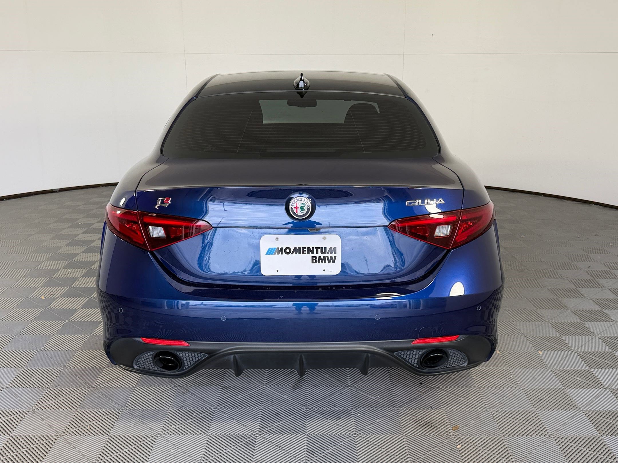 Used 2021 Alfa Romeo Giulia Ti Sport image 10