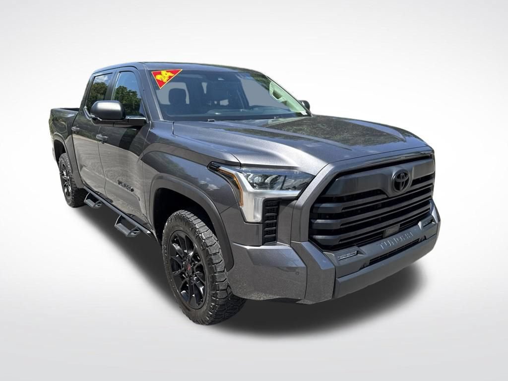 Used 2024 Toyota Tundra SR5 w/ SR5 Convenience Package AWD/4WD image 3