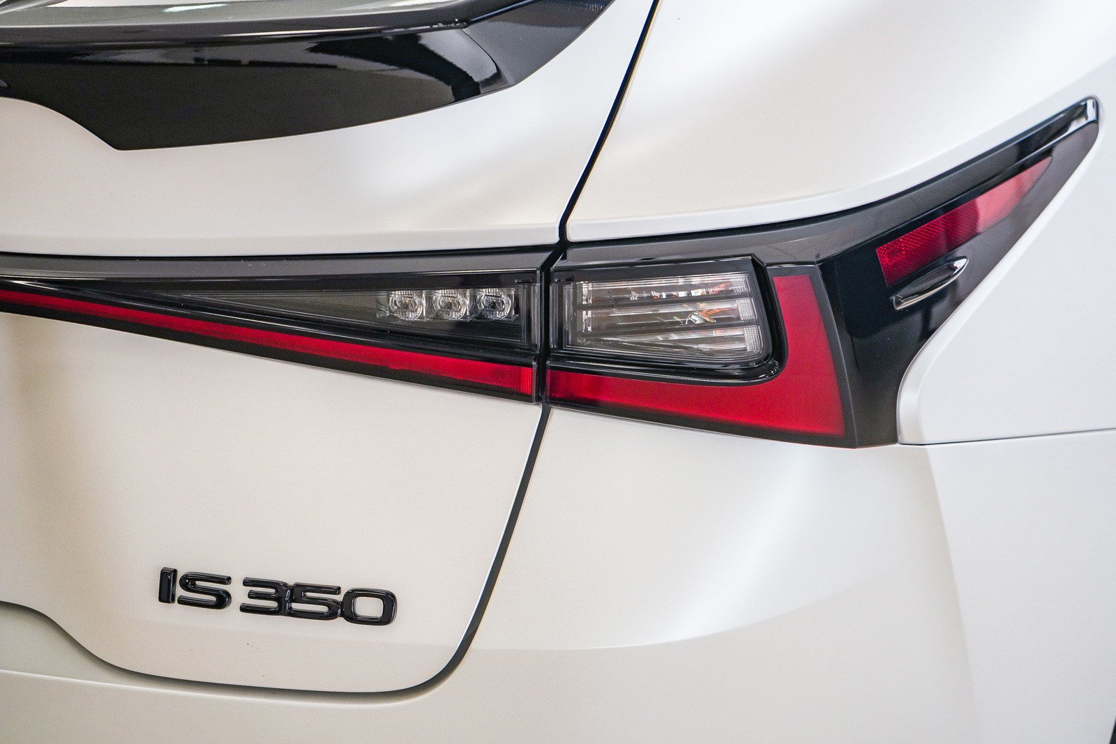 New 2026 Lexus IS 350 F Sport RWD image 7