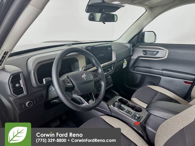 New 2025 Ford Bronco Sport Big Bend w/ Convenience Package image 9