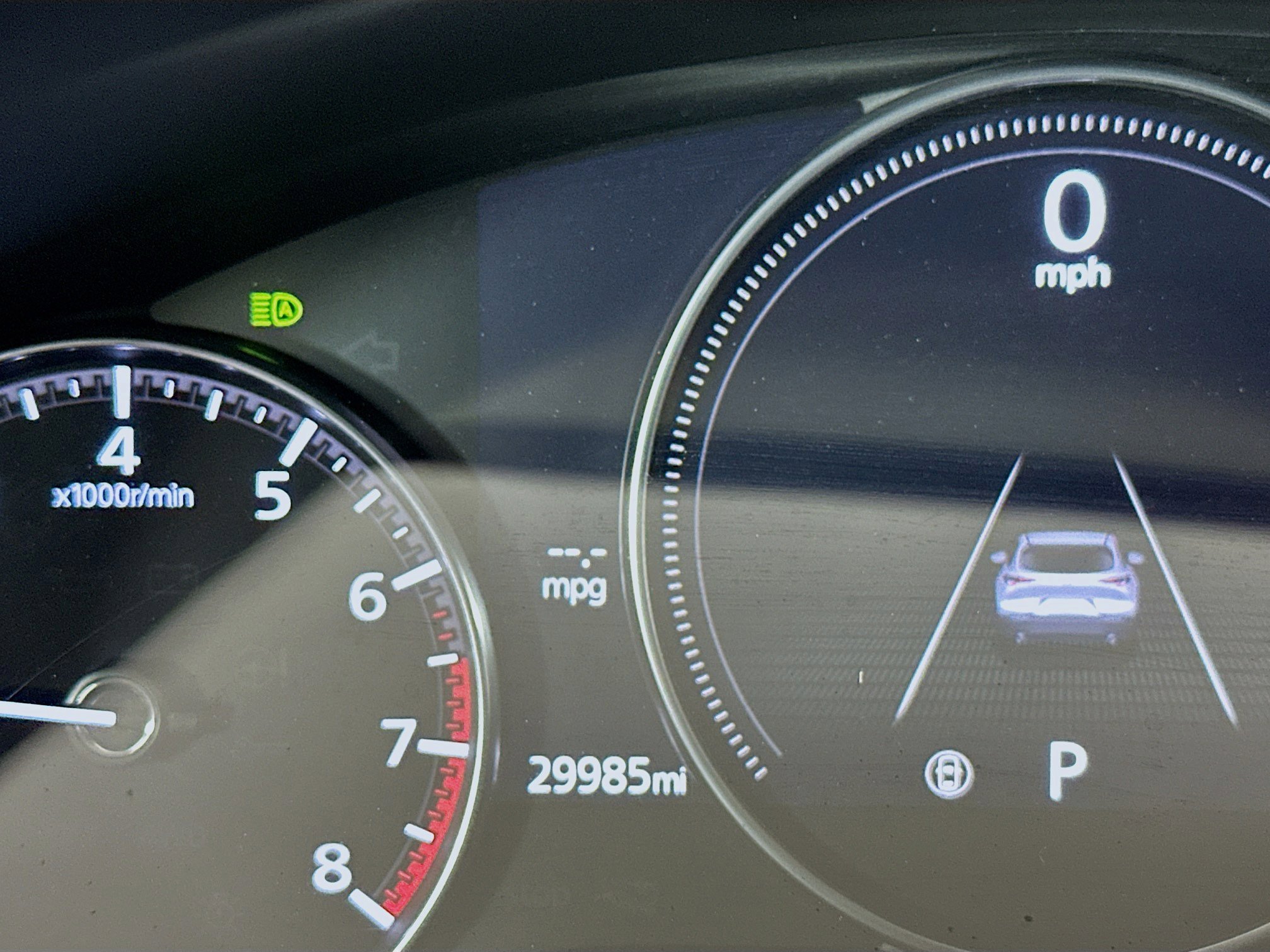 Used 2023 MAZDA CX-30 AWD 2.5 S w/ Premium Package image 19