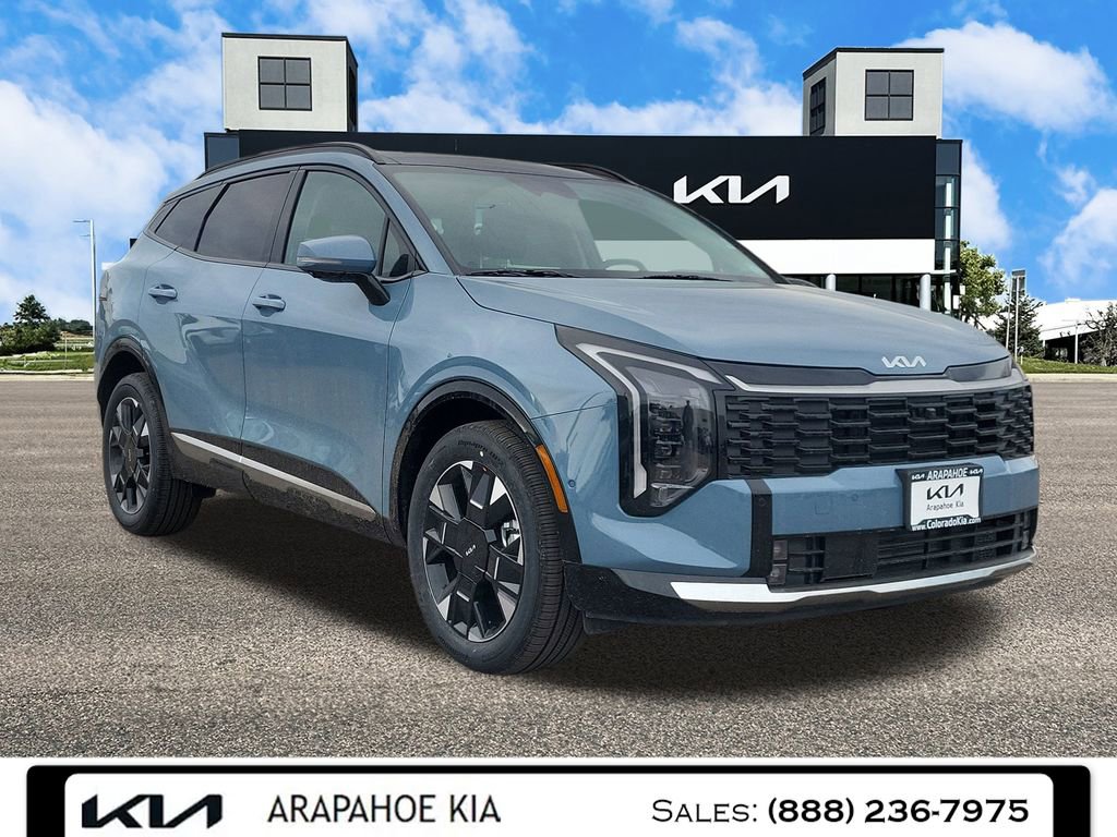 New 2026 Kia Sportage SX Prestige image 2