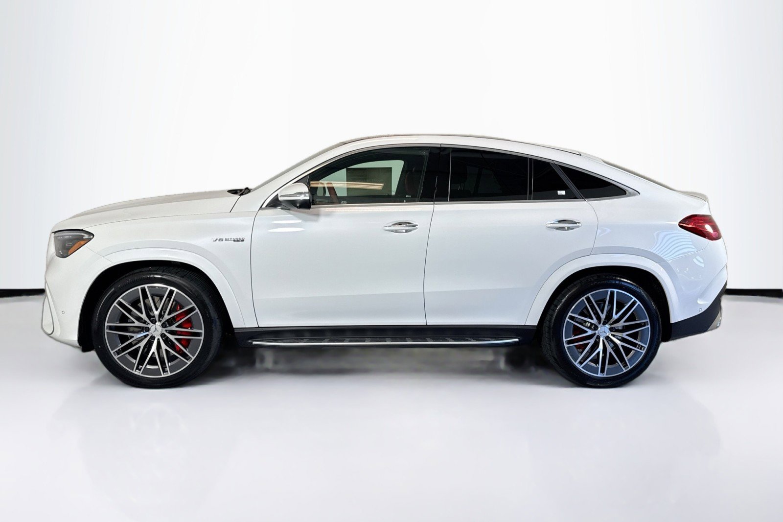 New 2026 Mercedes-Benz GLE 63 AMG S image 8