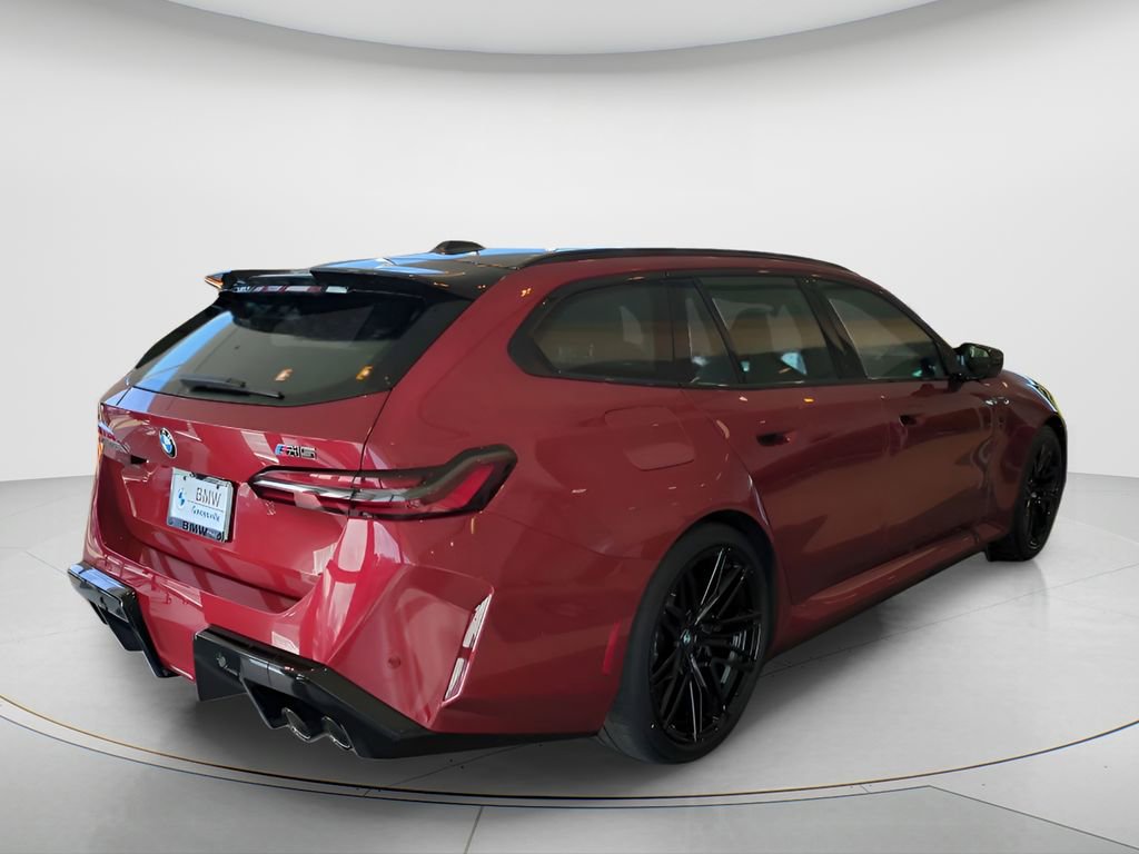 New 2026 BMW M5 Touring AWD/4WD image 5