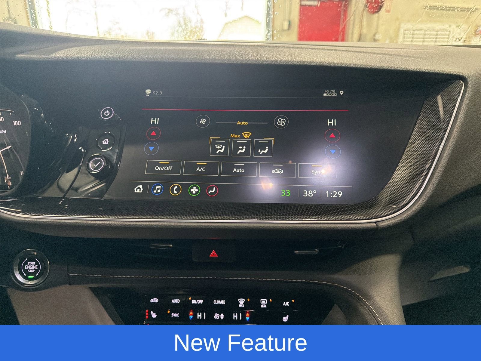 Used 2023 Buick Envision Preferred w/ Sport Touring Package image 12