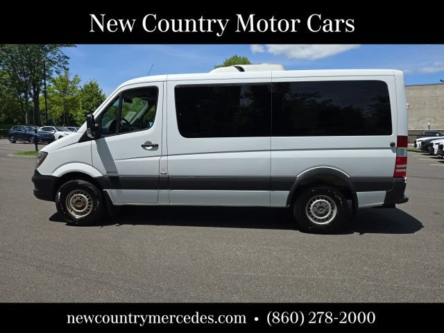 Used 2016 Mercedes-Benz Sprinter 2500 image 4