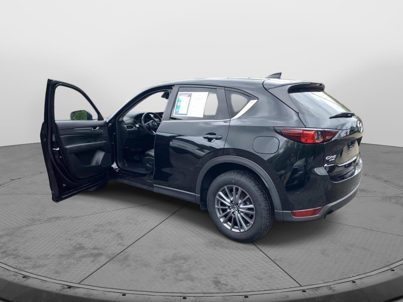 Used 2017 MAZDA CX-5 Touring AWD/4WD image 10