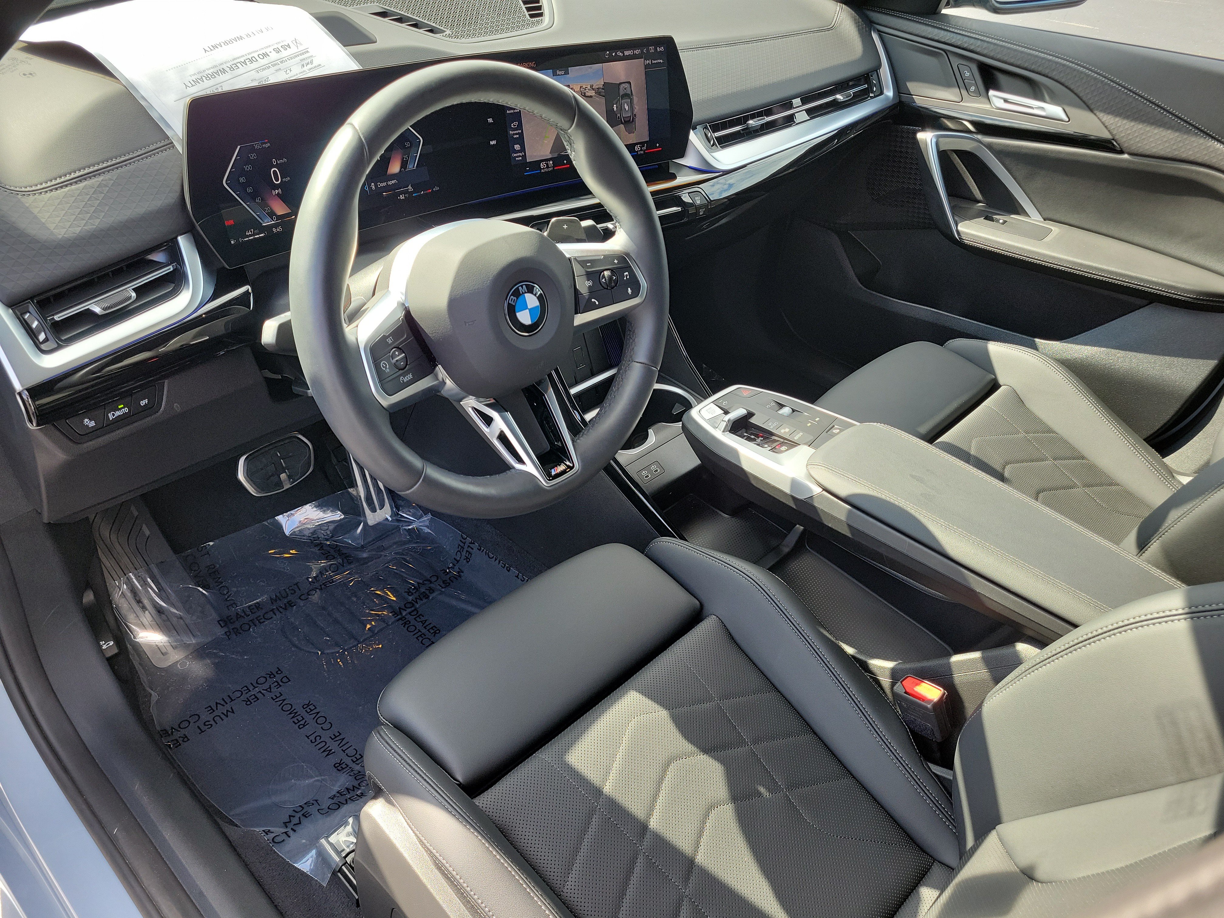 New 2026 BMW X2 xDrive28i w/ Technology Package AWD/4WD image 17
