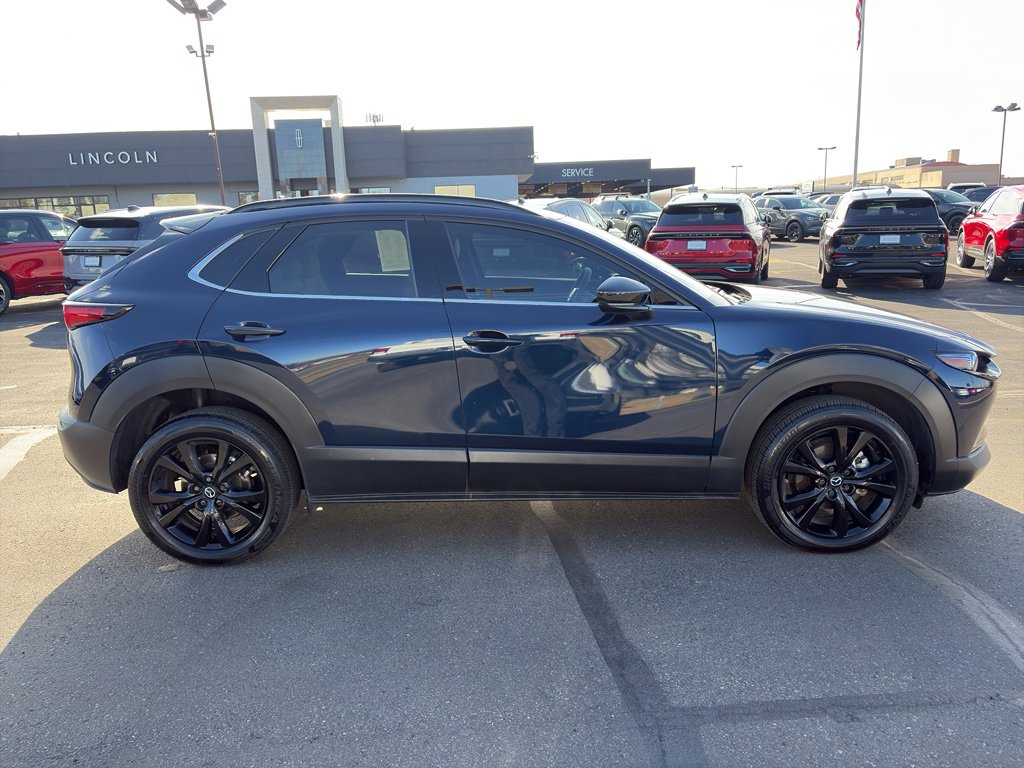 Used 2025 MAZDA CX-30 2.5 Turbo w/ Premium Plus Pkg image 8