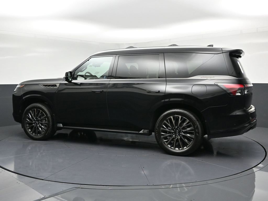 New 2026 INFINITI QX80 Autograph image 33