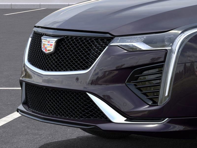 New 2026 Cadillac CT4 Sport image 13