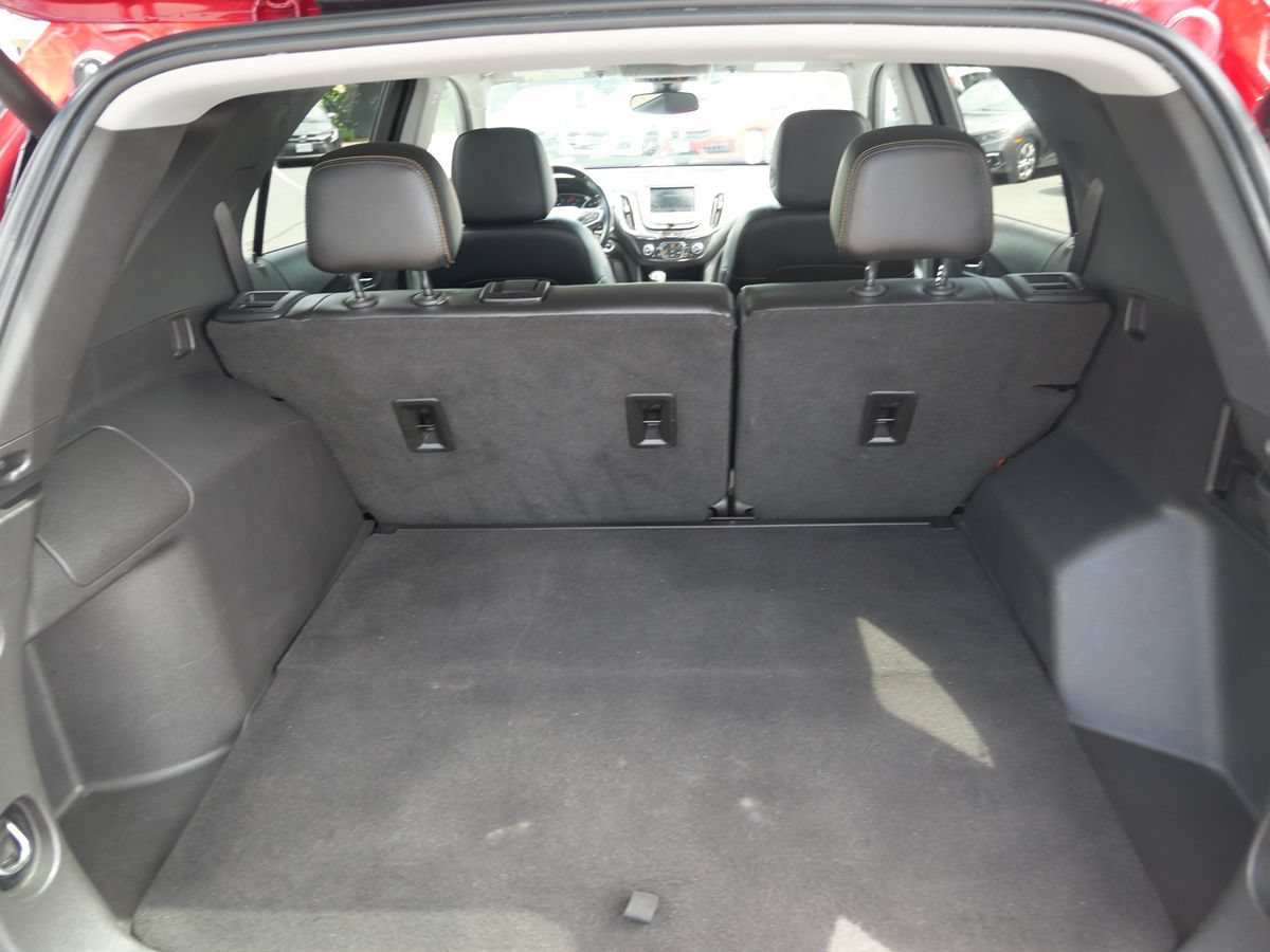 Used 2021 Chevrolet Equinox LT AWD/4WD image 35