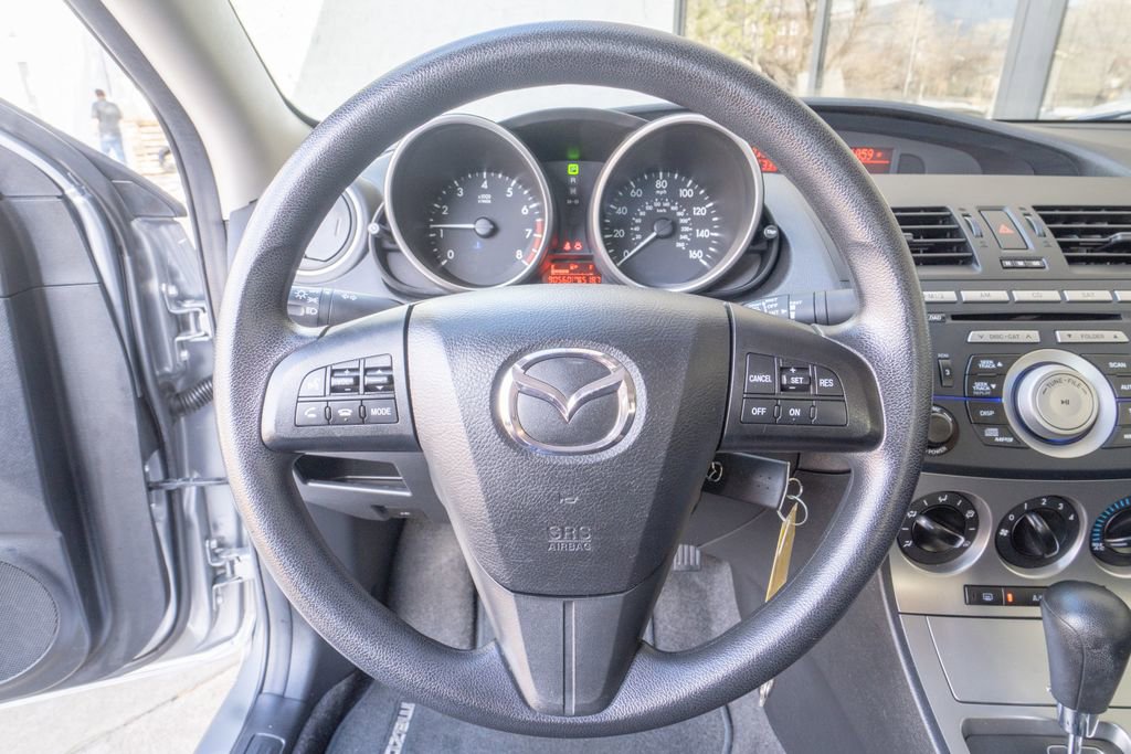 Used 2011 MAZDA MAZDA3 i Touring image 12